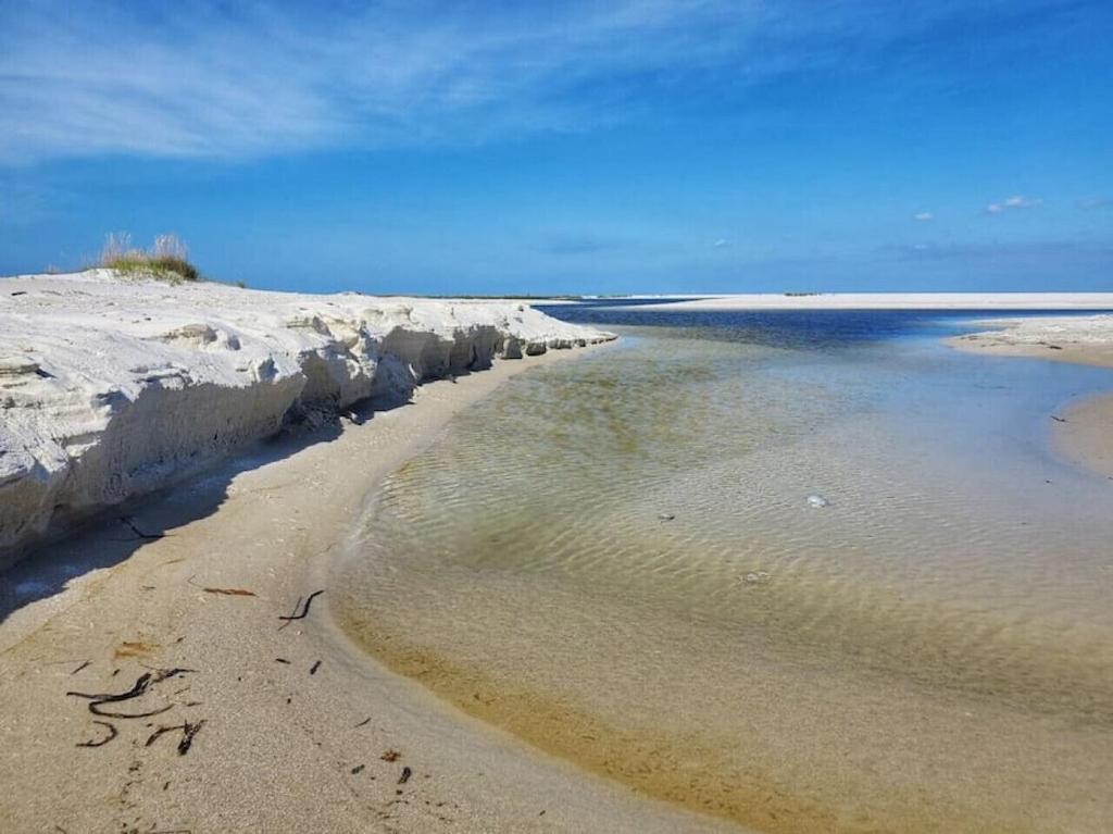 Tortuga Tillys Cape San Blas Exteriör bild