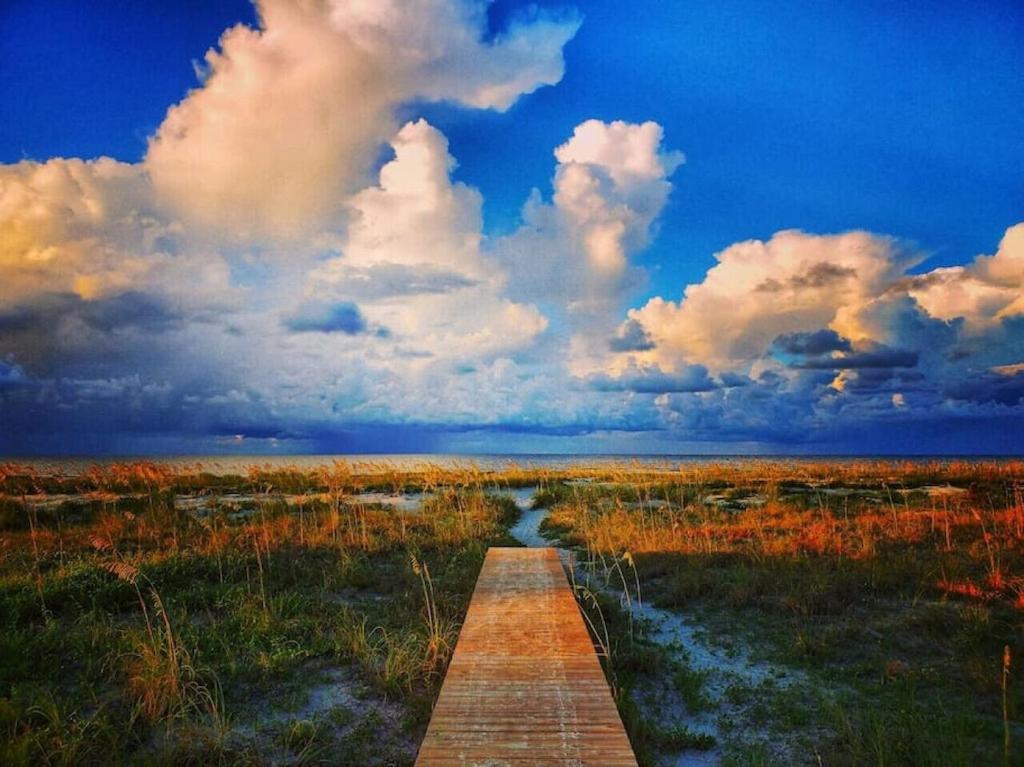Tortuga Tillys Cape San Blas Exteriör bild