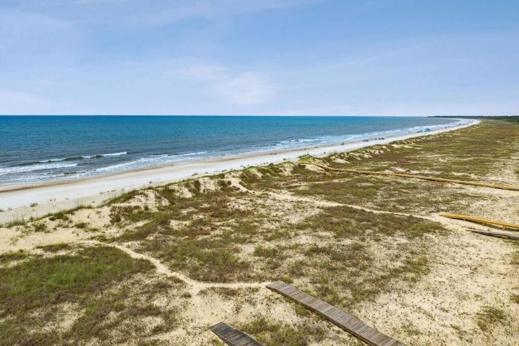 Tortuga Tillys Cape San Blas Exteriör bild